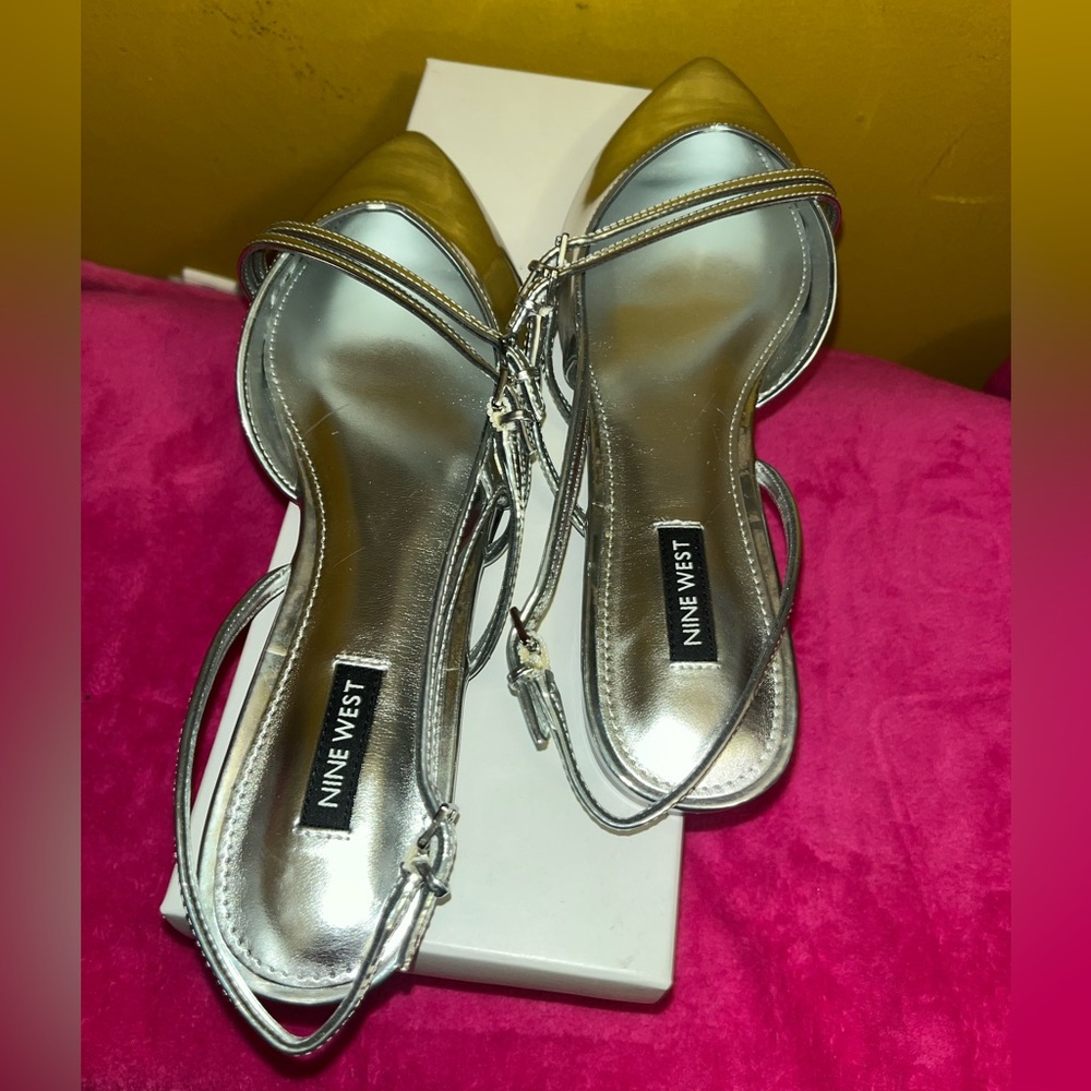 🏷️ NWT - Nine West Women's Beley Ballerinas
